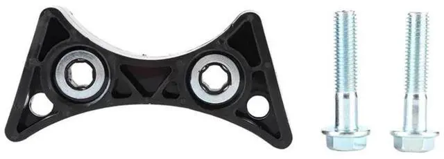 Alt view image 4 of 5 - Yassdwbn 1× Timing Chain Damper Tensioner 12588670 For Chevrolet Silverado 1500 2008-2013