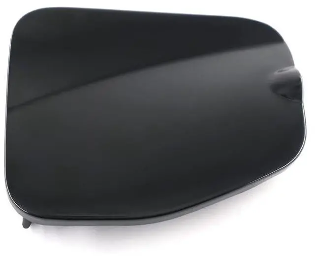 Alt view image 3 of 5 - Yassdwbn Fuel Gas Door Cover For Toyota Tacoma 2005-2015 6FT Bed Filler Lid 77305-04905
