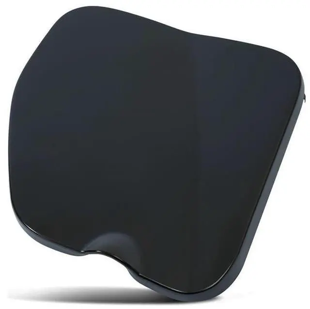 Alt view image 4 of 5 - Yassdwbn Fuel Gas Door Cover For Toyota Tacoma 2005-2015 6FT Bed Filler Lid 77305-04905