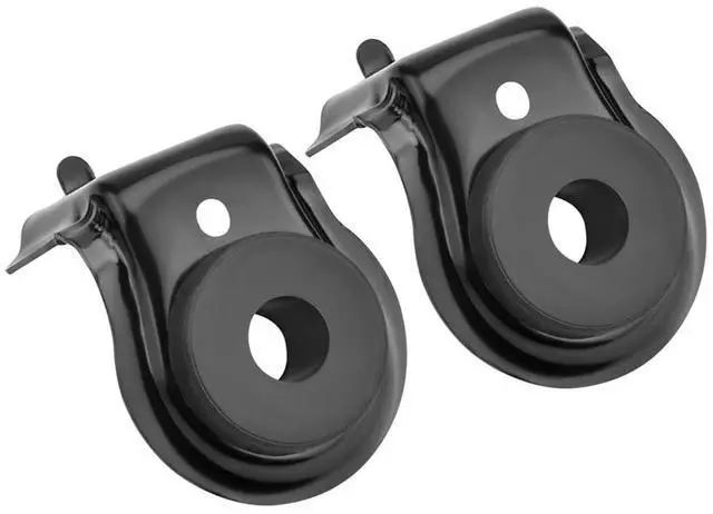 Main image of Acaigel 2Pcs Car Upper Radiator Bracket With Cushion For Honda Civic 2006-2011