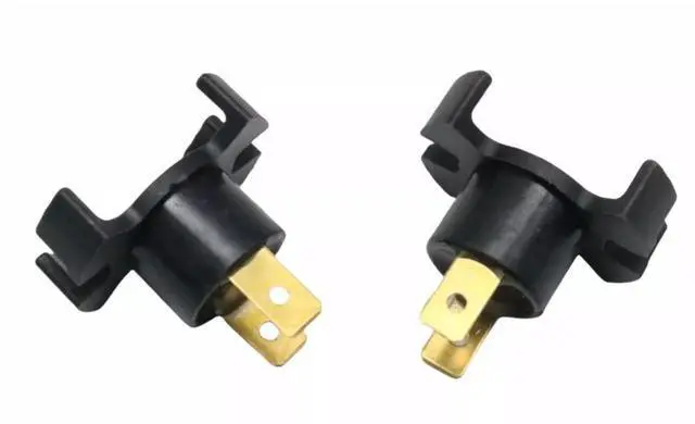 Main image of Paiying 2 Pcs Headlight Bulb Socket Holder 33116-S6M-003 Fit For Honda Acura RSX Odyssey