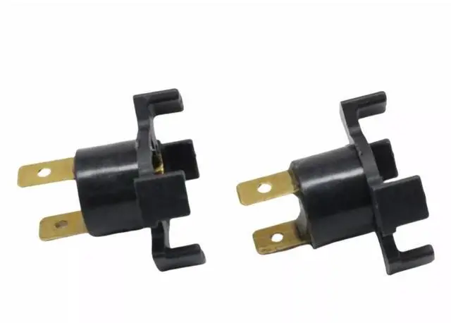 Alt view image 3 of 5 - Paiying 2 Pcs Headlight Bulb Socket Holder 33116-S6M-003 Fit For Honda Acura RSX Odyssey