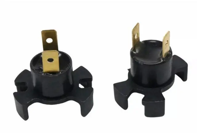 Alt view image 2 of 5 - Paiying 2 Pcs Headlight Bulb Socket Holder 33116-S6M-003 Fit For Honda Acura RSX Odyssey