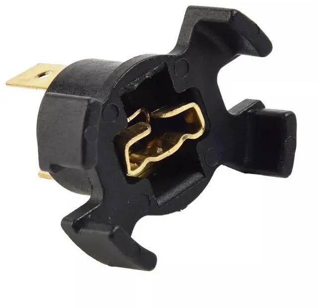 Alt view image 4 of 5 - Paiying 2 Pcs Headlight Bulb Socket Holder 33116-S6M-003 Fit For Honda Acura RSX Odyssey