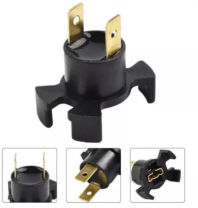 Alt view image 5 of 5 - Paiying 2 Pcs Headlight Bulb Socket Holder 33116-S6M-003 Fit For Honda Acura RSX Odyssey