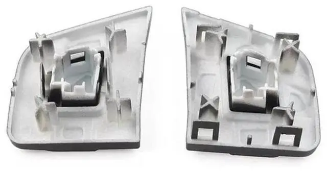 Alt view image 3 of 5 - Paiying Steering Wheel Switch Button Cover Trim For Land Rover Discovery Sport 2015-2019