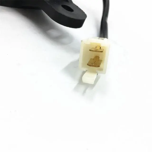 Alt view image 5 of 5 - Paiying Radiator Fan Black For LINHAI 260CC 300cc ATV Quad LH260 LH300