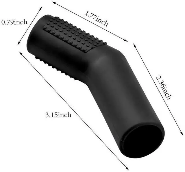 Alt view image 5 of 5 - Yassdwbn Motorcycle Rubber Gear Shifter Lever Guard Cover Boot Shoe Protector Saver Black