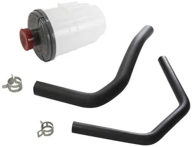 Main image of Paiying Power Steering Pump Reservoir Tank & Hose Tube Kit For Honda Accord 2003 - 2007