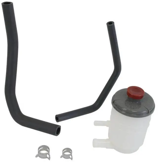 Alt view image 2 of 5 - Paiying Power Steering Pump Reservoir Tank & Hose Tube Kit For Honda Accord 2003 - 2007