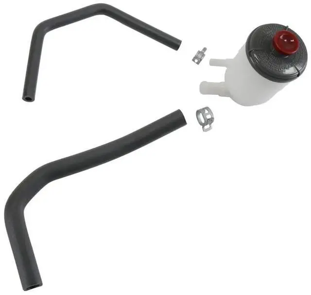 Alt view image 3 of 5 - Paiying Power Steering Pump Reservoir Tank & Hose Tube Kit For Honda Accord 2003 - 2007