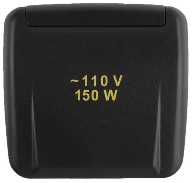Main image of Furulu Center Console Power Outlet Cover CJ5Z19A487AA For Ford C-Max Escape 2013-2019