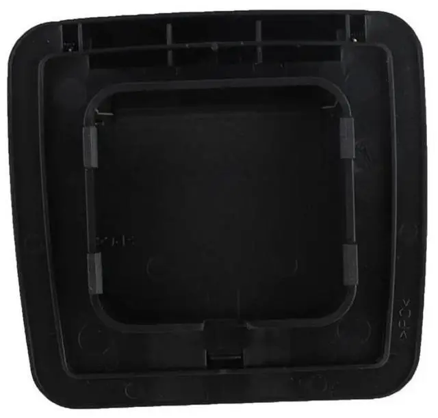 Alt view image 5 of 5 - Furulu Center Console Power Outlet Cover CJ5Z19A487AA For Ford C-Max Escape 2013-2019