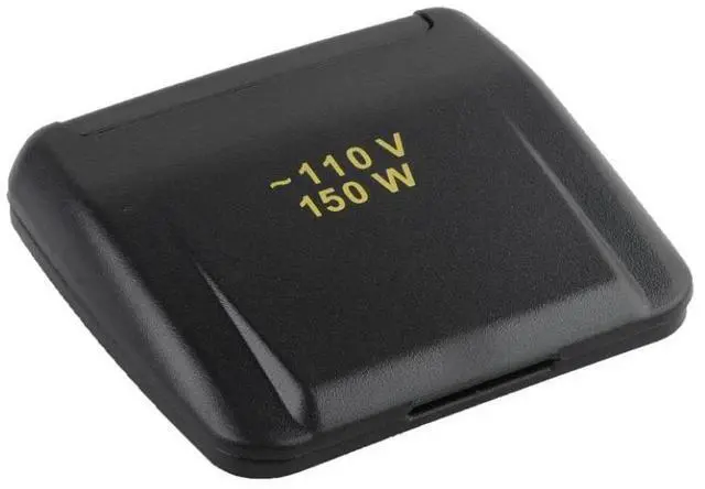 Alt view image 4 of 5 - Furulu Center Console Power Outlet Cover CJ5Z19A487AA For Ford C-Max Escape 2013-2019