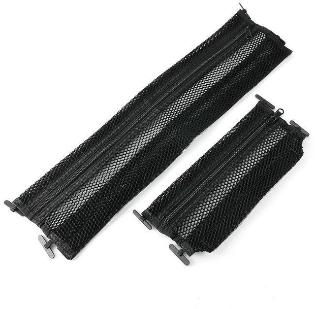 Alt view image 2 of 7 - Furulu Dash Storage Nets Kit 715003129 Fit for Can-Am Defender & Defender MAX