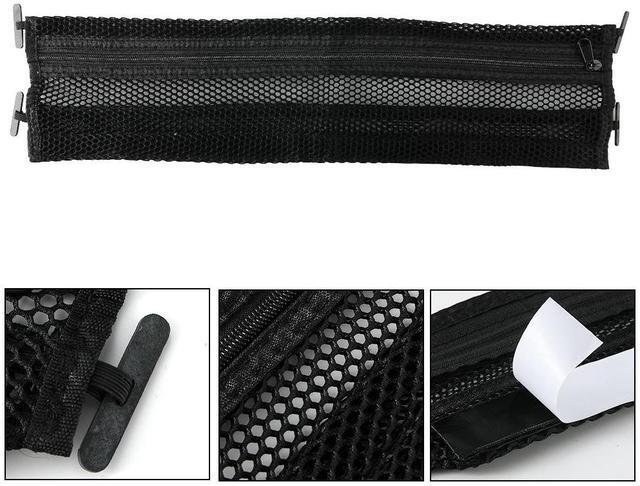 Alt view image 3 of 7 - Furulu Dash Storage Nets Kit 715003129 Fit for Can-Am Defender & Defender MAX