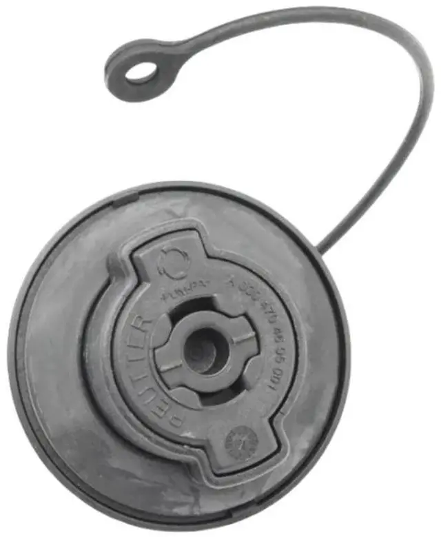 Alt view image 4 of 5 - Yassdwbn A0004705805 Fuel Filler Cap For Mercedes Benz Sprinter Vito Viano W639 2008-2021