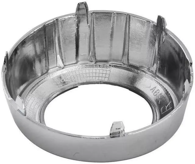 Alt view image 4 of 7 - Furulu 2Pcs Fog Light Cover Frame Bezel Left & Right For Mitsubishi Outlander 2010-2012