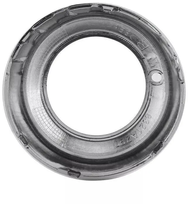 Alt view image 7 of 7 - Furulu 2Pcs Fog Light Cover Frame Bezel Left & Right For Mitsubishi Outlander 2010-2012