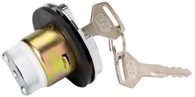 Main image of Paiying 69058-60071 Cylinder Locking Fuel Cap For Toyota Hilux 4-Runner