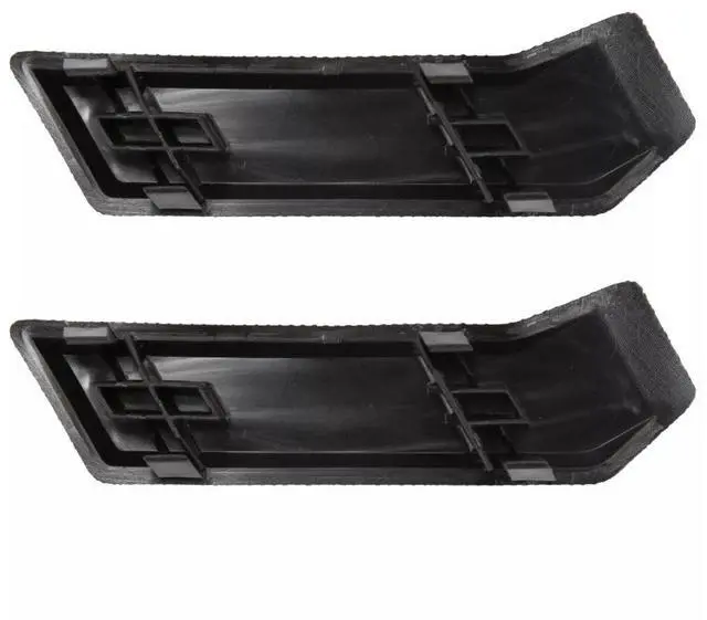 Alt view image 3 of 6 - Furulu 2Pcs Left Running Board Step Pad Grip Cover FL3Z16491DA For Ford F-150 2015-2022