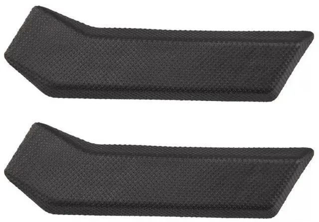 Alt view image 2 of 6 - Furulu 2Pcs Left Running Board Step Pad Grip Cover FL3Z16491DA For Ford F-150 2015-2022