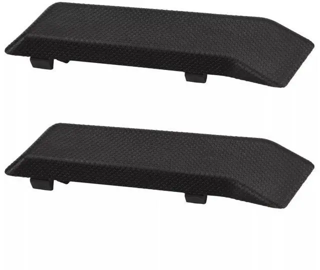 Alt view image 5 of 6 - Furulu 2Pcs Left Running Board Step Pad Grip Cover FL3Z16491DA For Ford F-150 2015-2022