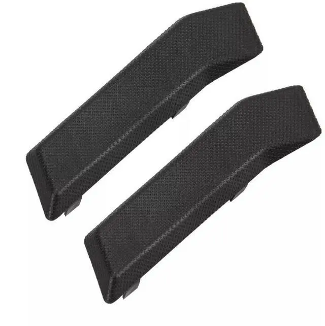 Alt view image 4 of 6 - Furulu 2Pcs Left Running Board Step Pad Grip Cover FL3Z16491DA For Ford F-150 2015-2022