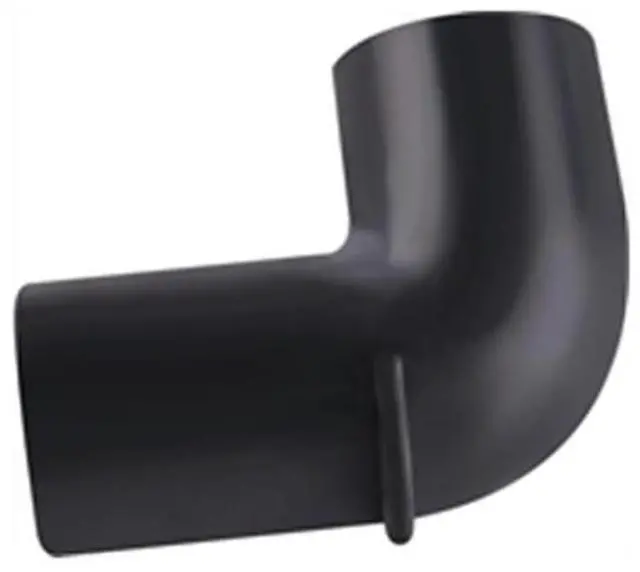 Alt view image 4 of 5 - Acaigel A/C Condensation Drain Elbow Rubber Hose Tube 4M2Z6A614AA Fit for Ford Lincoln