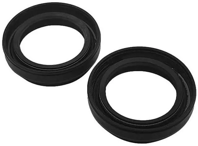 Alt view image 5 of 5 - Yassdwbn Front Drive Axle Seal Kit 806735290 & 806735300 For Subaru Impreza WRX Forester
