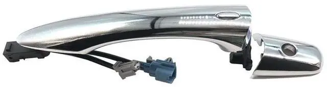 Main image of Yassdwbn New Driver Side LH Front Door Handle 80641-3JA0B For Infiniti QX60 2014-2021