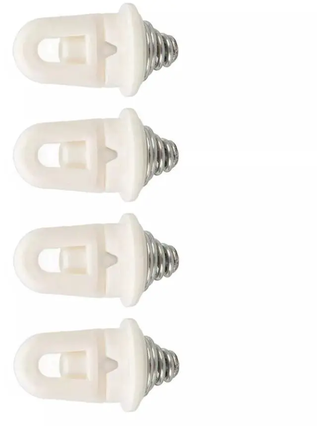 Alt view image 5 of 5 - Yassdwbn 4 × Front Bumper Retaining Clip For Peugeot 407/607/407SW 01-08 Citroen C5 09-16