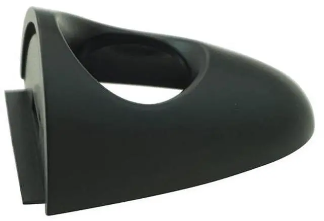 Alt view image 4 of 5 - Paiying Front Left Outside Exterior Door Handle Chrome & Black For Kia Optima 2012-2015