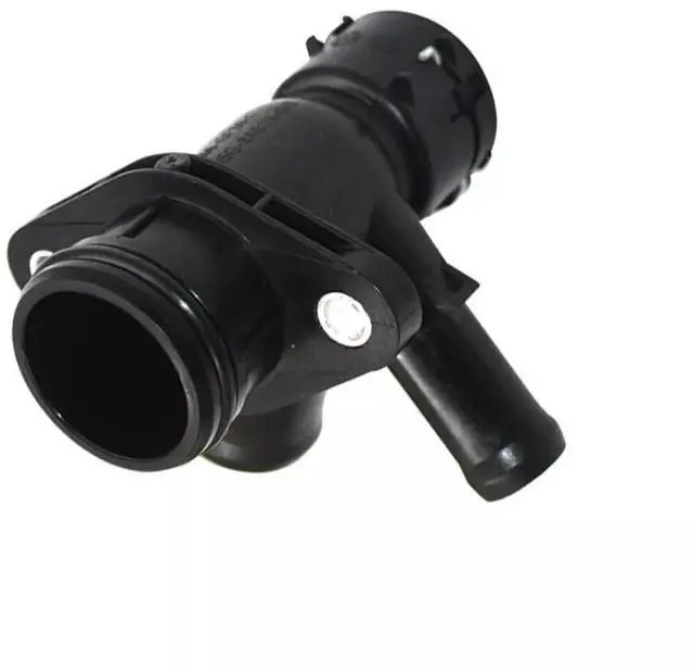 Alt view image 2 of 5 - Paiying CM5G-8A529-GA Coolant Thermostat Pipe  For Ford Transit Fiesta