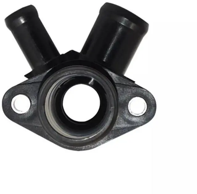 Alt view image 5 of 5 - Paiying CM5G-8A529-GA Coolant Thermostat Pipe  For Ford Transit Fiesta