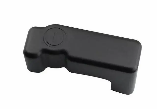 Alt view image 2 of 4 - Paiying Car Battery Negative Terminal Cover Cap Protector For Toyota Yaris Land Cruiser
