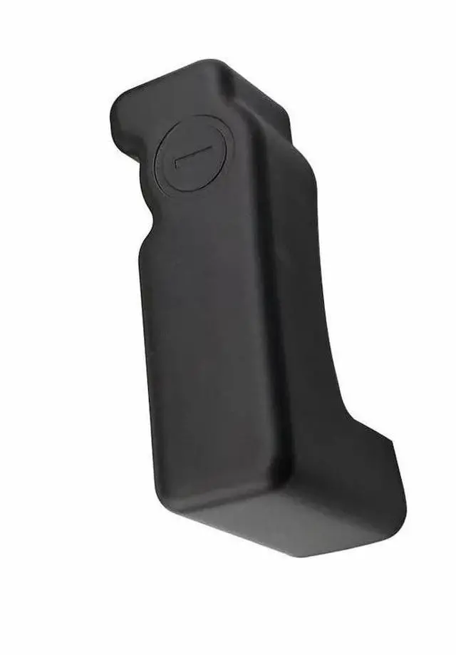 Alt view image 3 of 4 - Paiying Car Battery Negative Terminal Cover Cap Protector For Toyota Yaris Land Cruiser