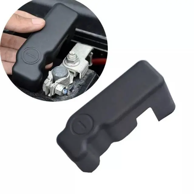 Main image of Paiying Car Battery Negative Terminal Cover Cap Protector For Toyota Yaris Land Cruiser
