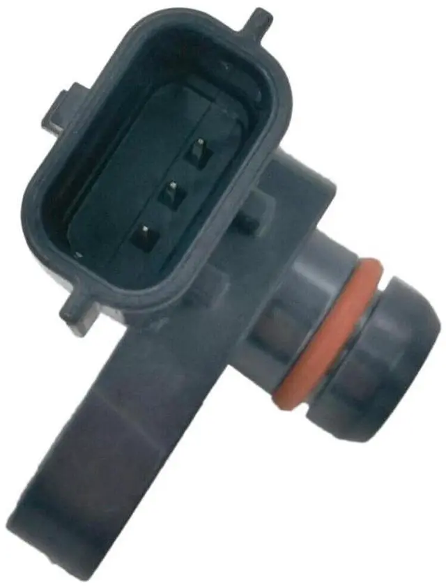 Alt view image 3 of 5 - Yassdwbn Manifold Air Pressure Sensor MAP For Nissan 370Z Infiniti G25 G35 G37 M56