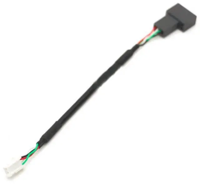 Alt view image 2 of 5 - Paiying 4 PIN Plug CD Radio Cable Connector Adapter For Kia KX3/5 Sorento Hyundai Sonata