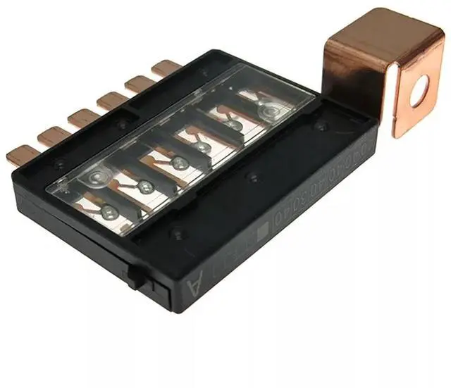 Alt view image 2 of 6 - Furulu Multi Block Fuse 38233-TBA-A01 For Honda CR-V Civic
