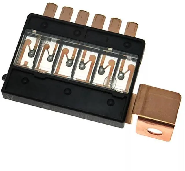 Alt view image 4 of 6 - Furulu Multi Block Fuse 38233-TBA-A01 For Honda CR-V Civic