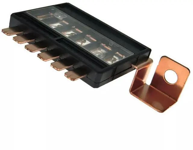 Alt view image 5 of 6 - Furulu Multi Block Fuse 38233-TBA-A01 For Honda CR-V Civic