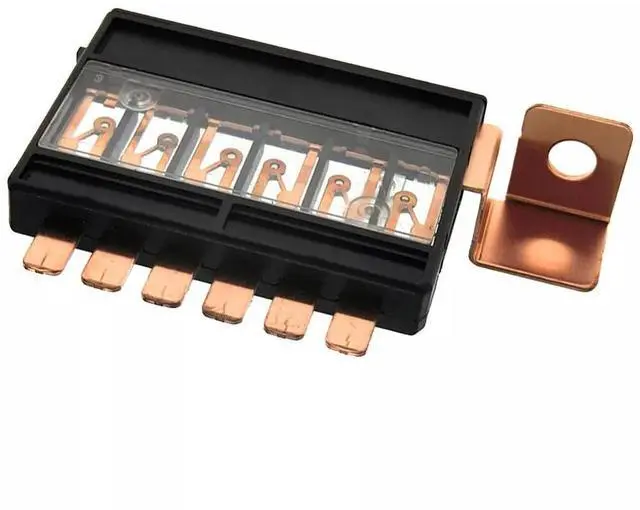 Alt view image 3 of 6 - Furulu Multi Block Fuse 38233-TBA-A01 For Honda CR-V Civic