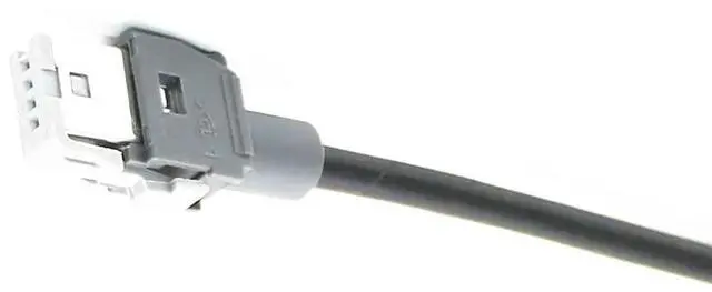 Alt view image 5 of 5 - Yassdwbn 4 PIN Plug to USB Radio Cable Fit for Kia KX3 KX5 Sorento For Hyundai Sonata