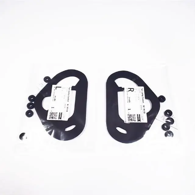 Main image of Furulu 2pcs Rear Tail Light Seal Gasket For Toyota RAV4 2016-2018
