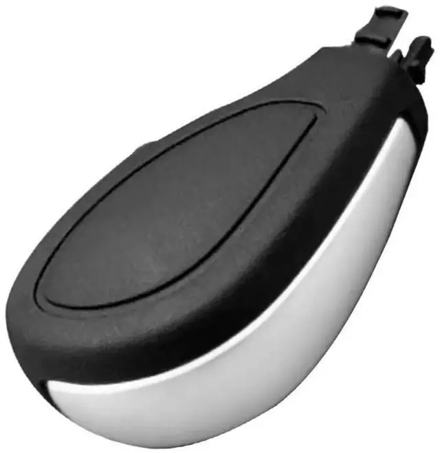 Alt view image 4 of 5 - Yassdwbn Automatic Shift Knob LR052792 For Land Rover Freelander 2 LR2 2006- 12 2013 2014