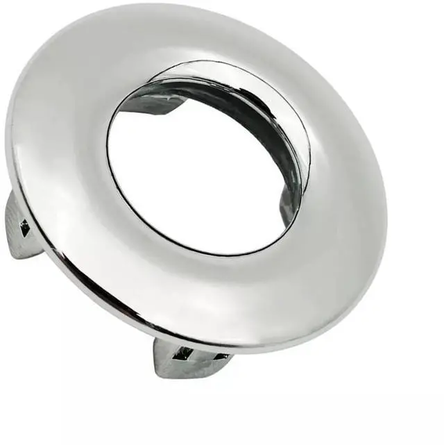 Alt view image 2 of 5 - Paiying Tailgate Door Lock Trim Bezel For Toyota LandCruiser 100 Series J100 69563-60010