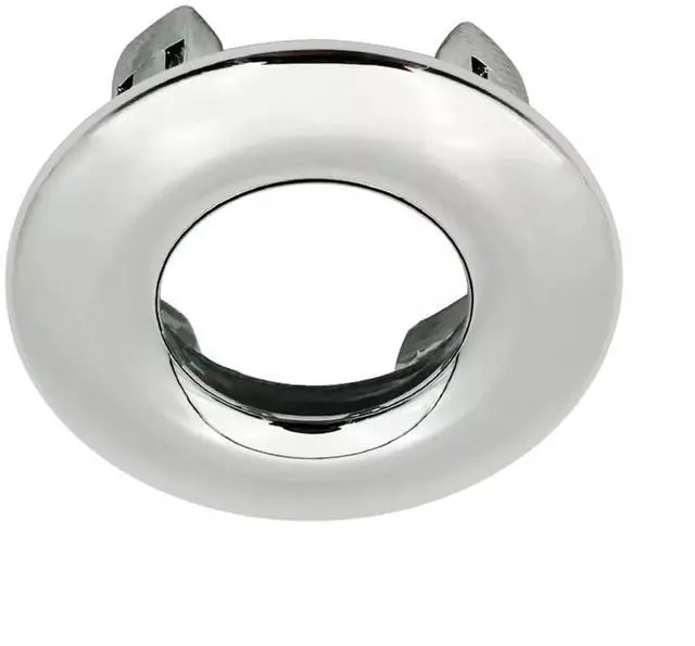 Alt view image 4 of 5 - Paiying Tailgate Door Lock Trim Bezel For Toyota LandCruiser 100 Series J100 69563-60010