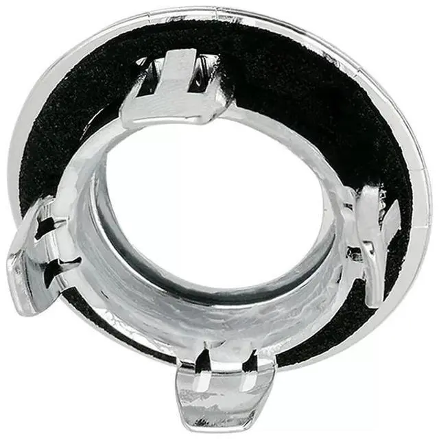 Alt view image 3 of 5 - Paiying Tailgate Door Lock Trim Bezel For Toyota LandCruiser 100 Series J100 69563-60010